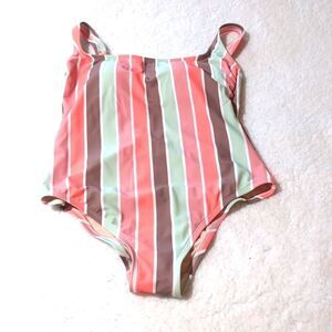 Kona Sol 1 Piece Ladies Swimsuit Size M